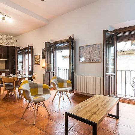 Tuguest San Cecilio Apartment กรานาดา ภายนอก รูปภาพ