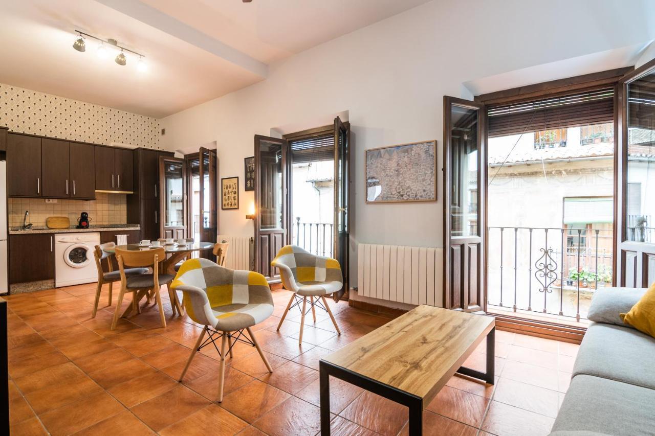 Tuguest San Cecilio Apartment กรานาดา ภายนอก รูปภาพ