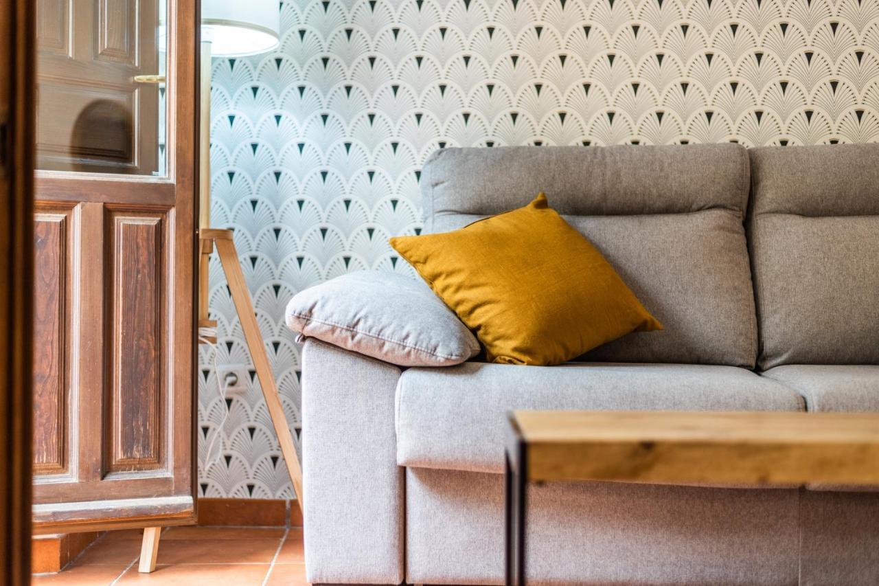 Tuguest San Cecilio Apartment กรานาดา ภายนอก รูปภาพ
