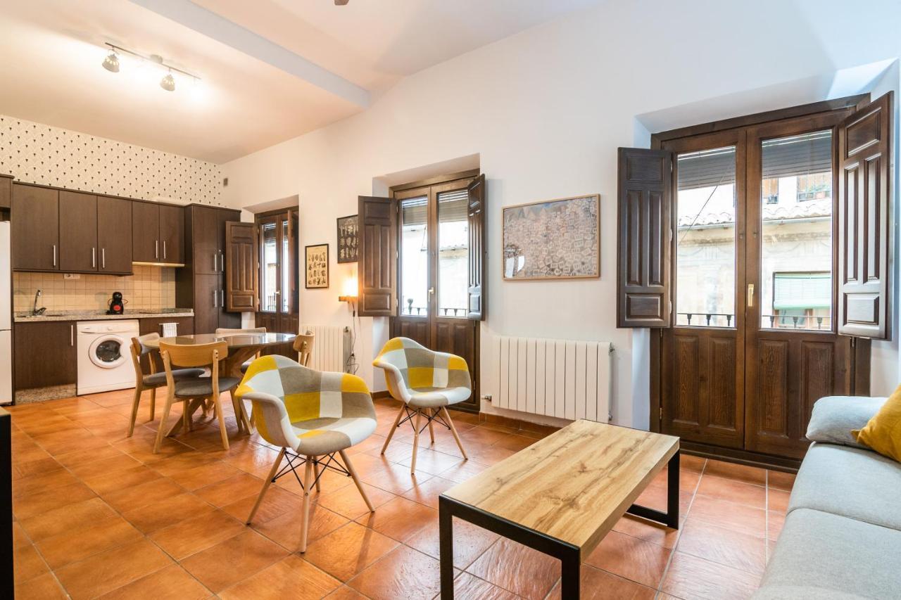 Tuguest San Cecilio Apartment กรานาดา ภายนอก รูปภาพ